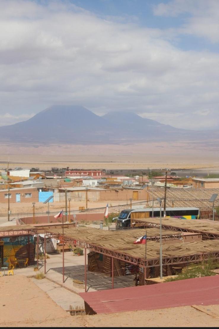 Hostal Ayni San Pedro de Atacama Kültér fotó